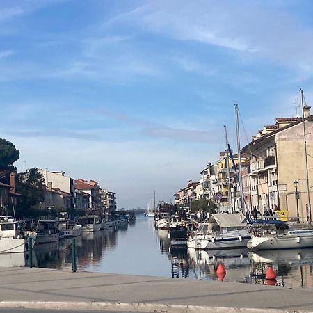 Nel Cuore Di Grado Apartment Exterior foto